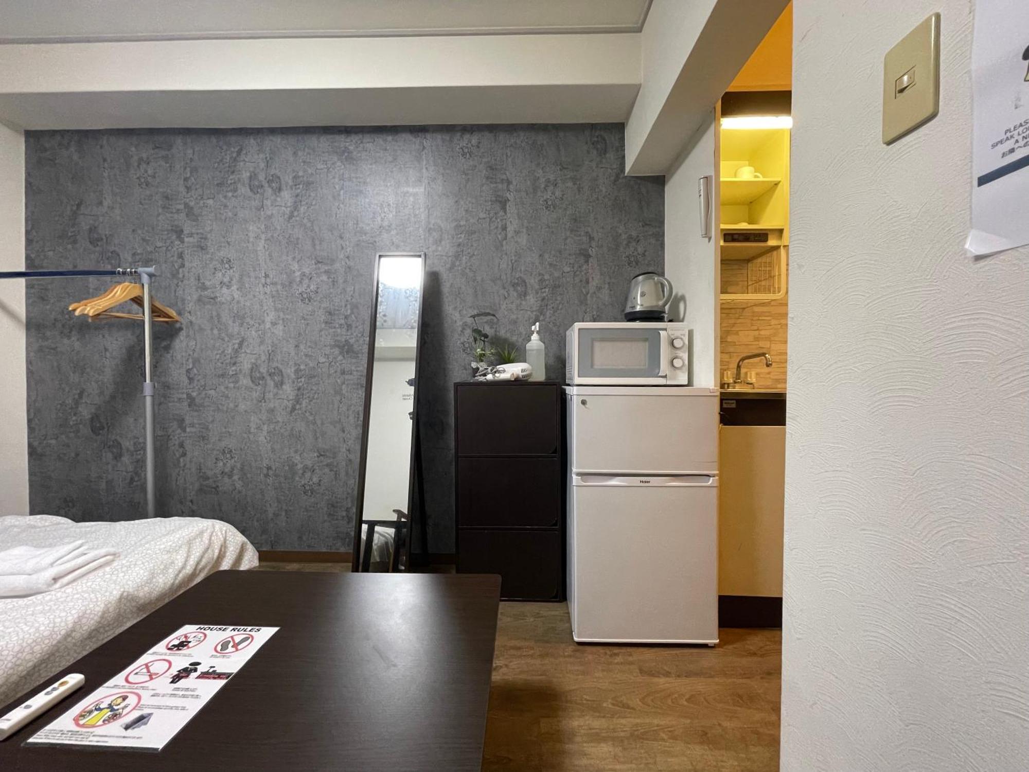 Apartament Kurarisu Hakata クラリス博多 Fukuoka  Zewnętrze zdjęcie