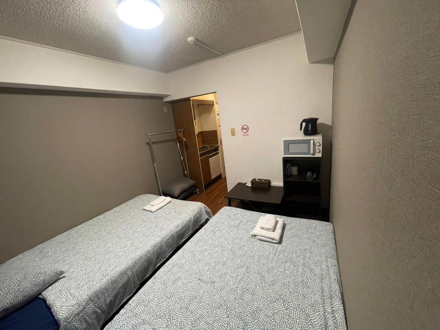 Apartament Kurarisu Hakata クラリス博多 Fukuoka  Zewnętrze zdjęcie