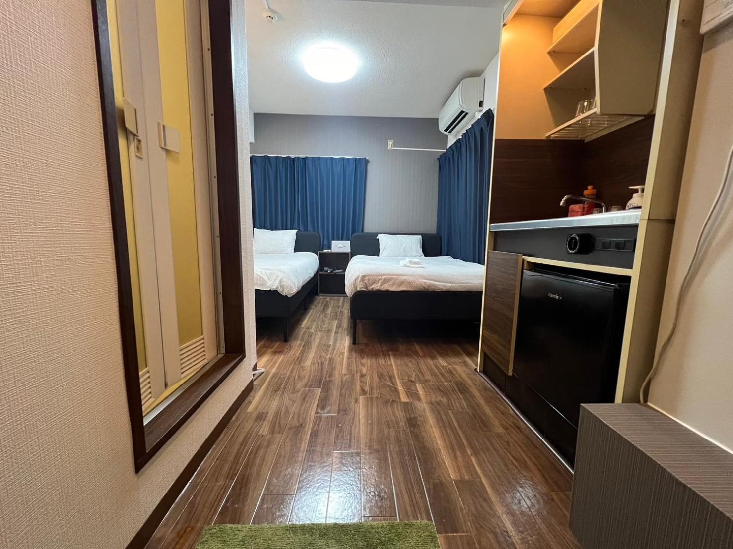 Apartament Kurarisu Hakata クラリス博多 Fukuoka  Zewnętrze zdjęcie